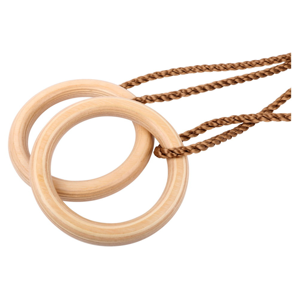 Small Foot - Gymnastics rings