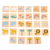 Memory, Safari Memory, Safari