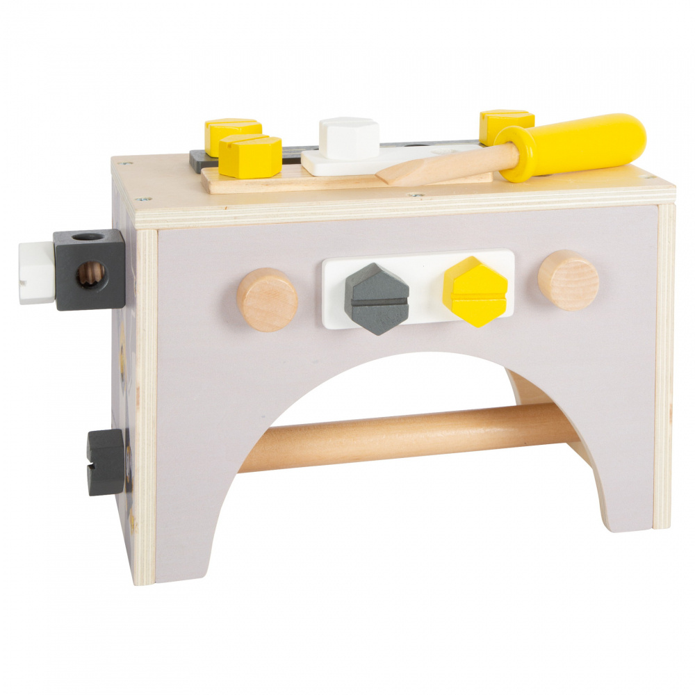 Small Foot - Tool box 2 in 1