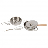 Small Foot - Kitchen utensils with apron Small Foot - Kitchen utensils with apron