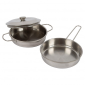 Small Foot - Kitchen utensils with apron Small Foot - Kitchen utensils with apron