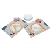 Small Foot - Service Set, Tasty Small Foot - Service Set, Tasty