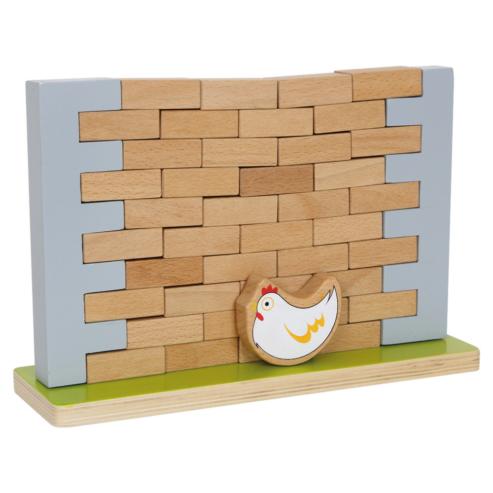 Small Foot - Wobbling Wall