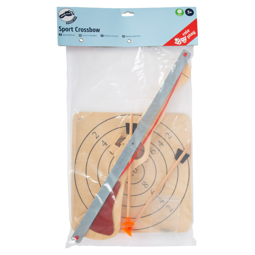 Small Foot - Crossbow