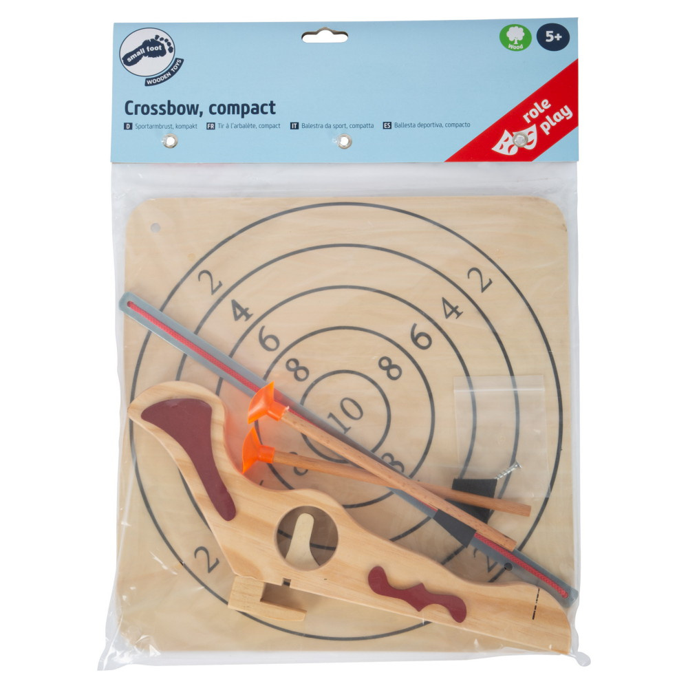 Varsijousi puuta, kompakti