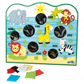 Small Foot - Throwing game, Africa Small Foot - Throwing game, Africa