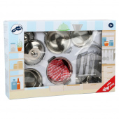 Small Foot - Cookware Set for Play Kitchen