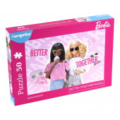 Palapelit: Barbie Better Together 50 Palaa Palapelit: Barbie Better Together 50 Palaa