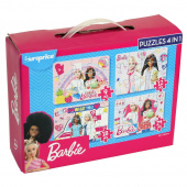 Palapelit: Barbie 9-24 Palaa Palapelit: Barbie 9-24 Palaa
