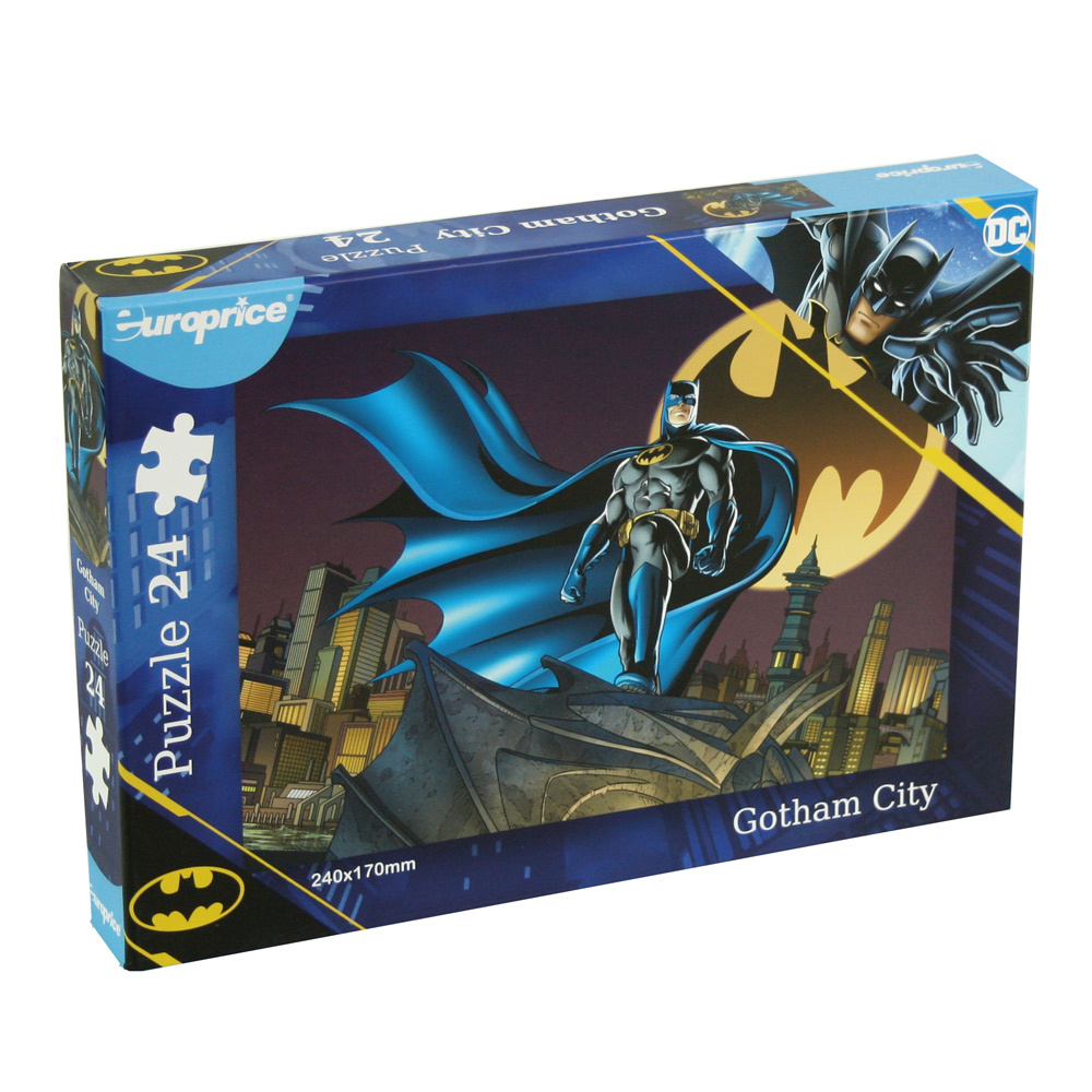 Europrice P - Batman 24 pieces
