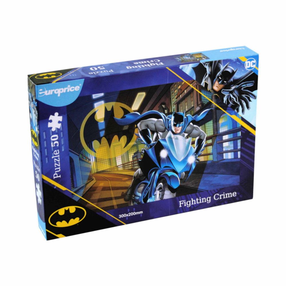 Palapelit: Batman 50 Palaa