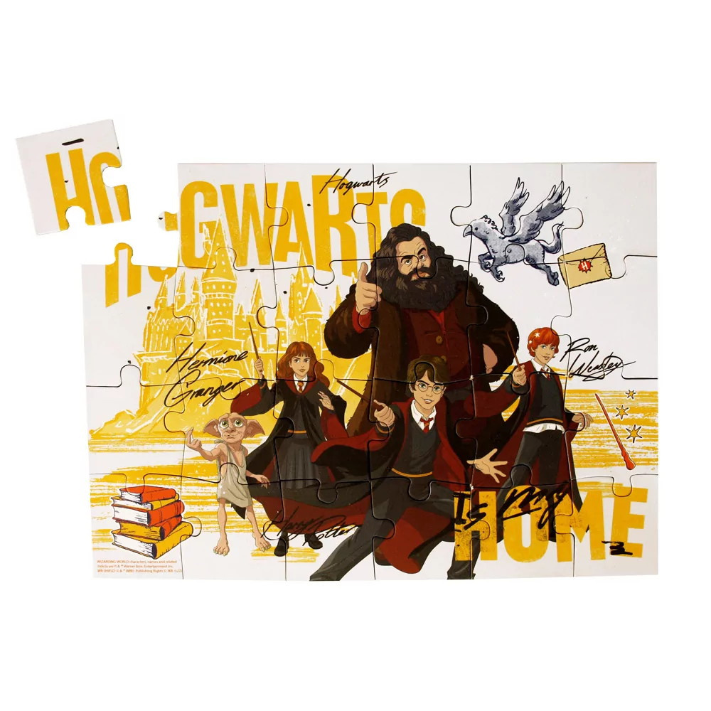 Palapelit: Harry Potter Hogwarts Is My Home 24 Palaa