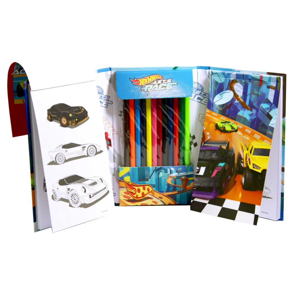 Hot Wheels - Luova setti