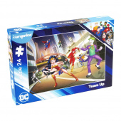 Palapelit: DC Team Up 24 Palaa Palapelit: DC Team Up 24 Palaa