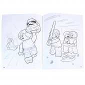 LEGO Fun to Colour - Star Wars Death Star Trooper LEGO Fun to Colour - Star Wars Death Star Trooper