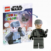 LEGO Fun to Colour - Star Wars Oficial Imperial LEGO Fun to Colour - Star Wars Oficial Imperial