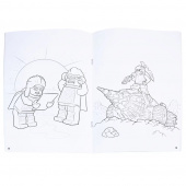 LEGO Fun to Colour - Ninjago Cole LEGO Fun to Colour - Ninjago Cole