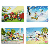 Palapelit: Looney Tunes 9-24 Palaa Palapelit: Looney Tunes 9-24 Palaa