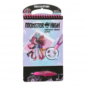 Monster High - Fangtastic Friends Secrets Monster High - Fangtastic Friends Secrets