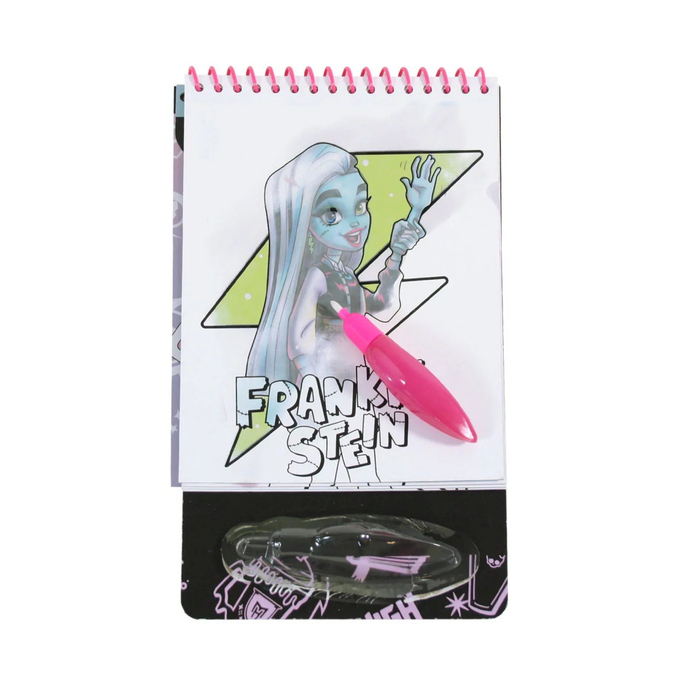 Monster High - Fangtastic Friends Secrets