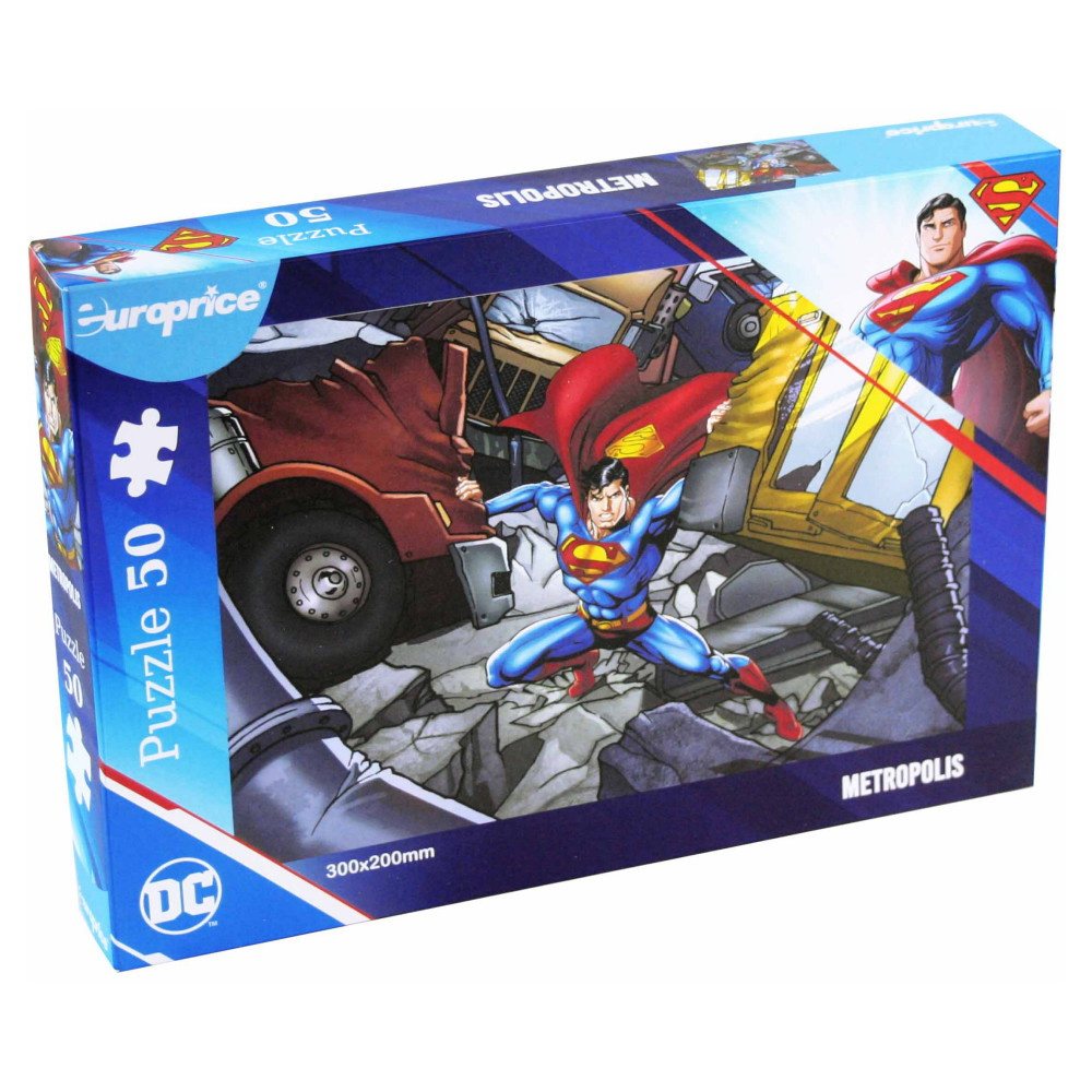 Palapelit: Metropolis 50 Palaa