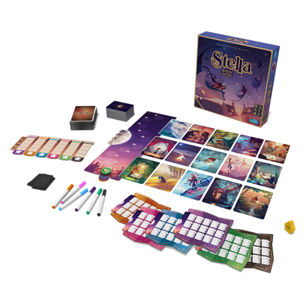 Stella: Dixit Universe (FI)