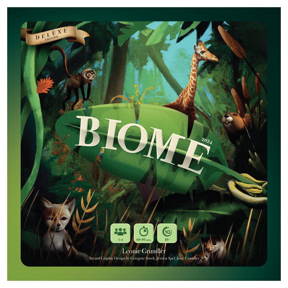 Biome - Deluxe Edition