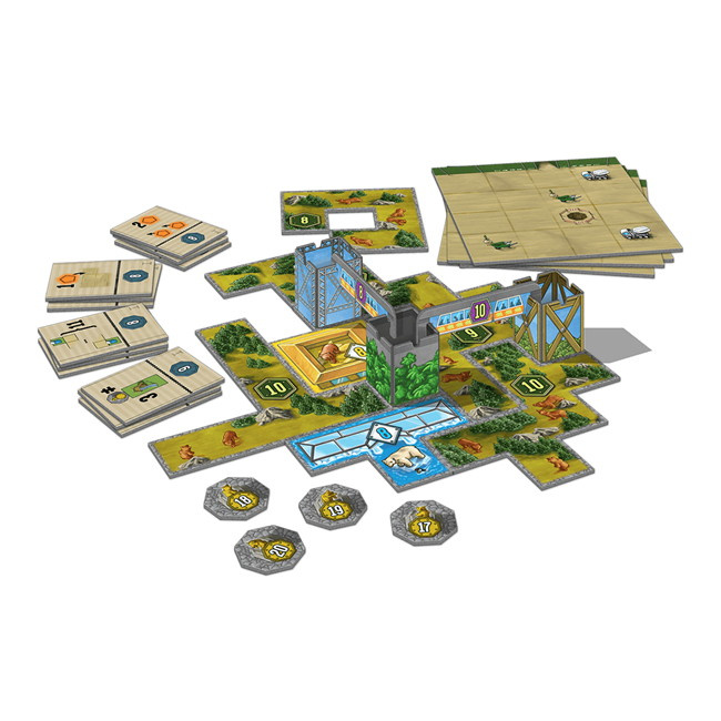 Bärenpark: The Bad News Bears (Exp.)