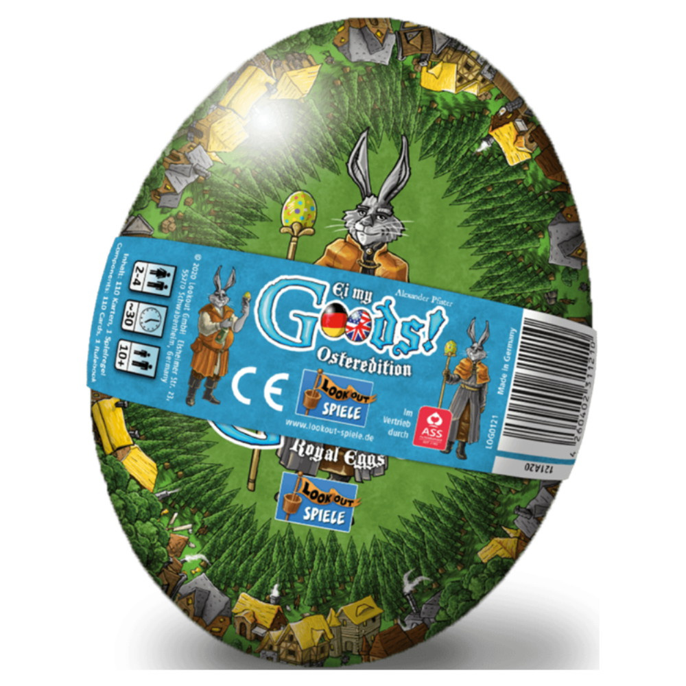 Oh My Goods! - Pääsiäispainos