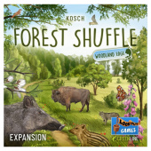 Forest Shuffle: Woodland Edge (Exp.) Forest Shuffle: Woodland Edge (Exp.)