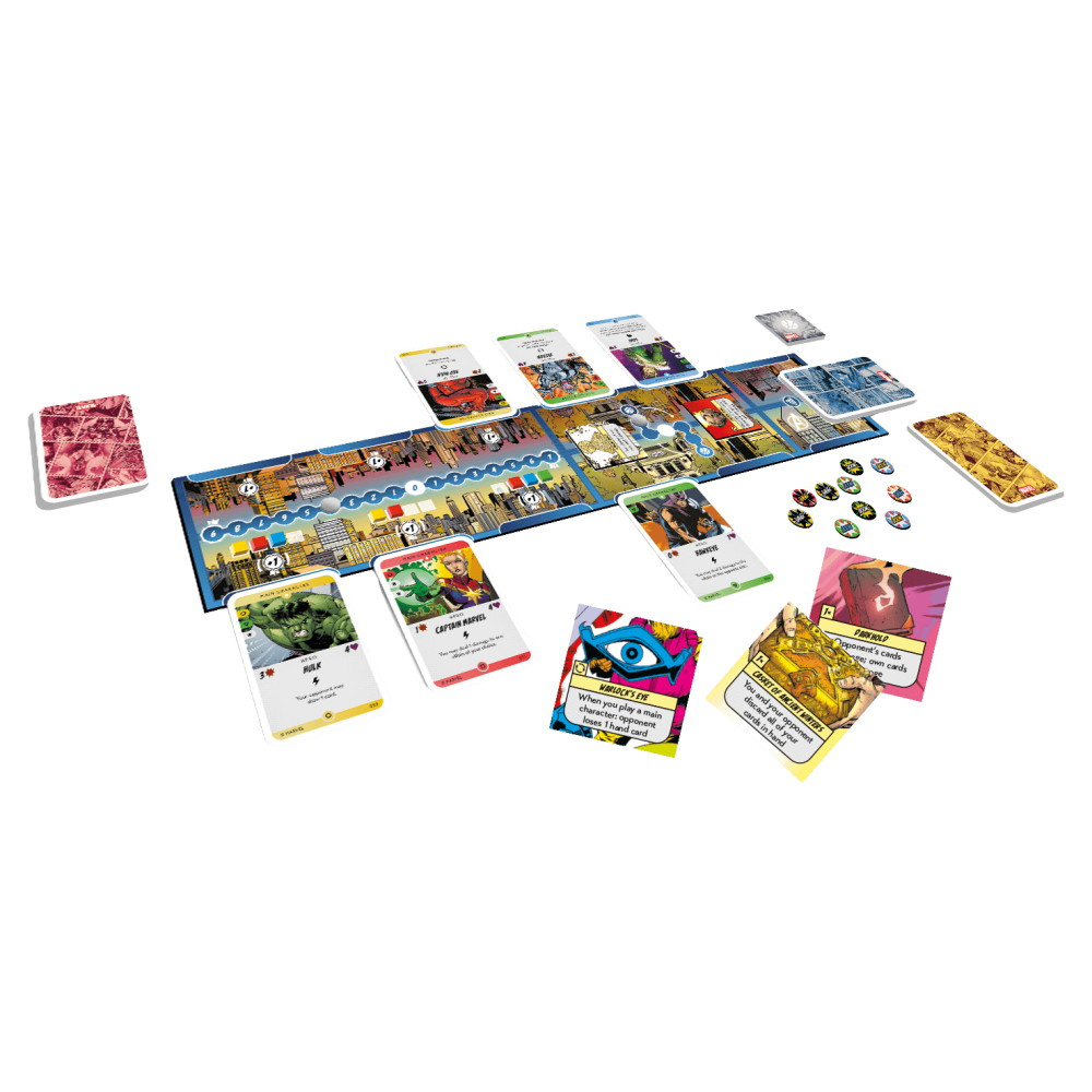 Marvel: Skirmish! In New York