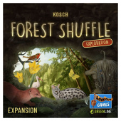 Forest Shuffle: Exploration (Exp.) Forest Shuffle: Exploration (Exp.)