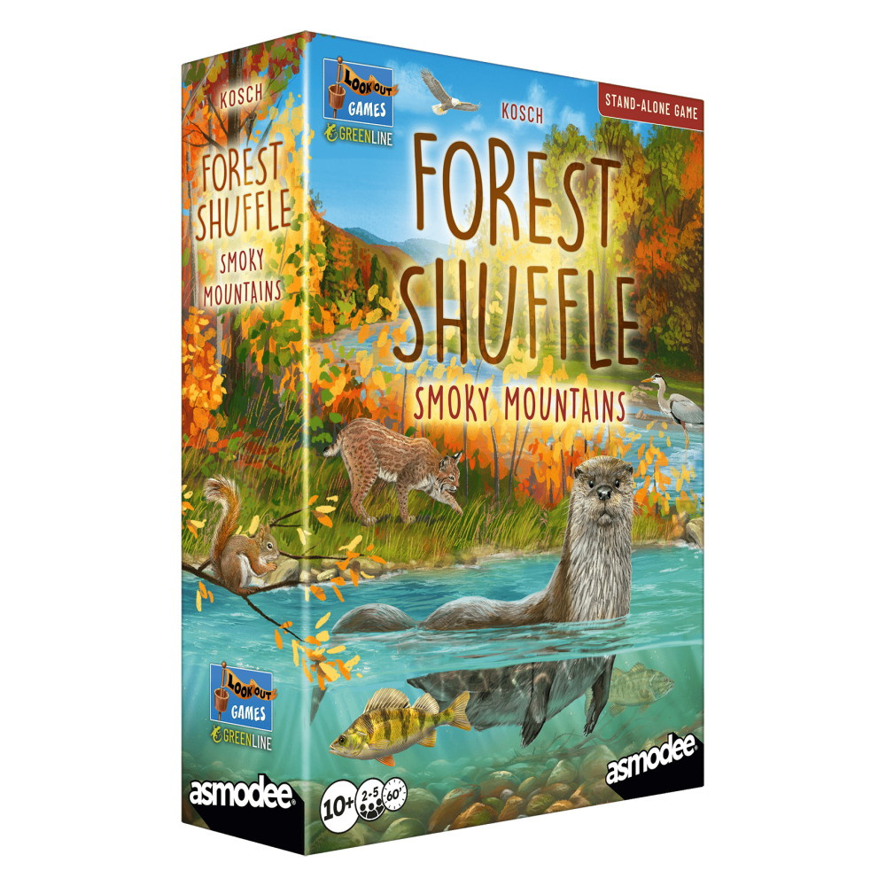 Forest Shuffle: Smoky Mountains