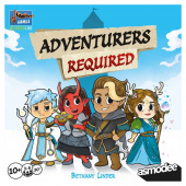Adventurers Required Adventurers Required