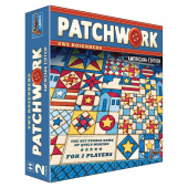Patchwork: Americana Edition (EN) Patchwork: Americana Edition (EN)
