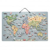 Seinäkartta Seinäkartta