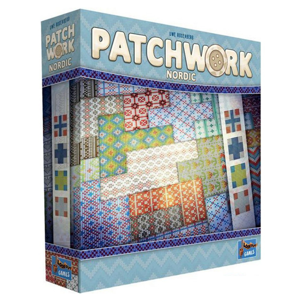 Patchwork: Nordic (FI)