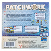 Patchwork: Nordic (FI) Patchwork: Nordic (FI)