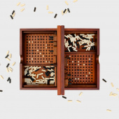 Wooden game Sinking Ship Wooden game Sinking Ship