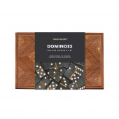 Game in wooden box Domino Game in wooden box Domino
