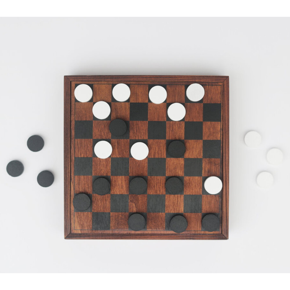 Games Night Deluxe Games Set 4-in-1