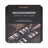 Game On Magnetic Travel Backgammon Game On Magnetic Travel Backgammon