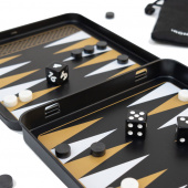 Game On Magnetic Travel Backgammon Game On Magnetic Travel Backgammon
