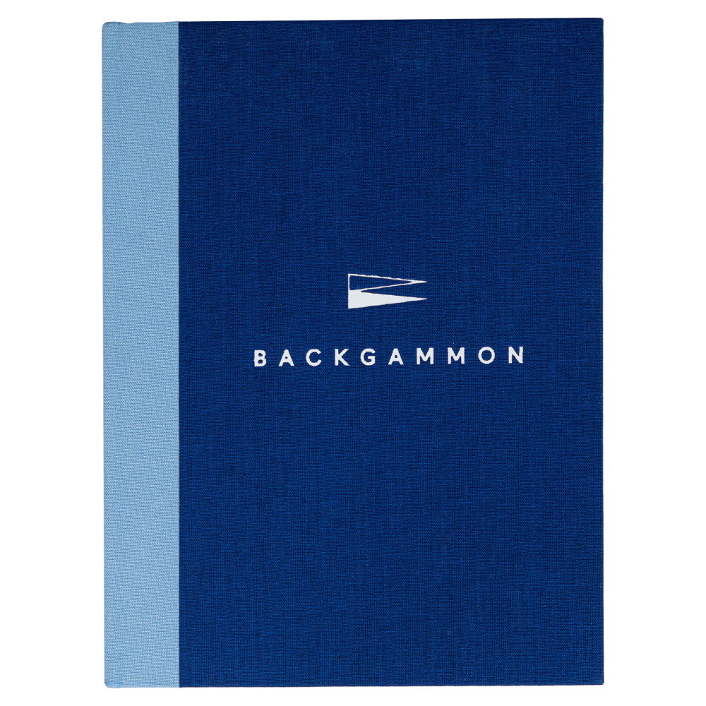 Game In A Book: Backgammon