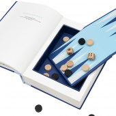 Game In A Book: Backgammon Game In A Book: Backgammon