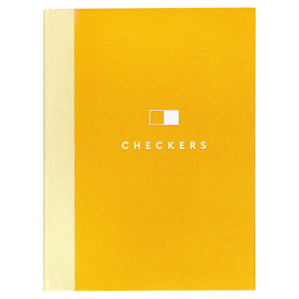 Game In A Book: Checkers