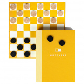 Game In A Book: Checkers Game In A Book: Checkers