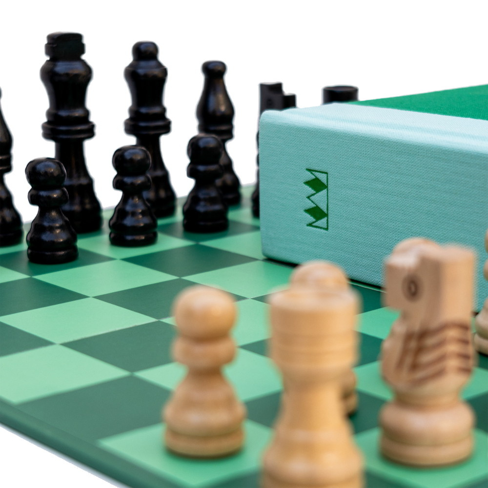 Game In A Book: Chess