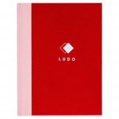 Game In A Book: Ludo Game In A Book: Ludo