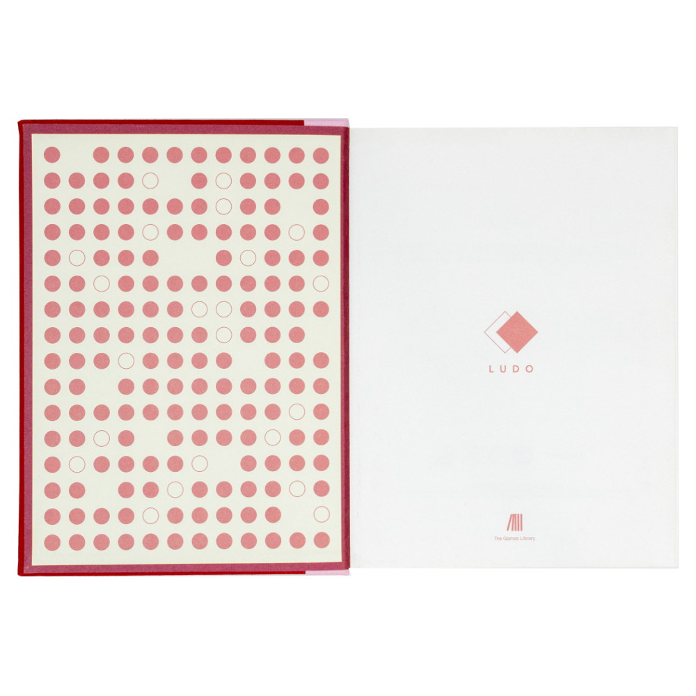 Game In A Book: Ludo